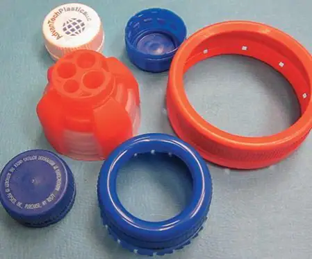 Plastic Injection Packaging (Caps & Closures)