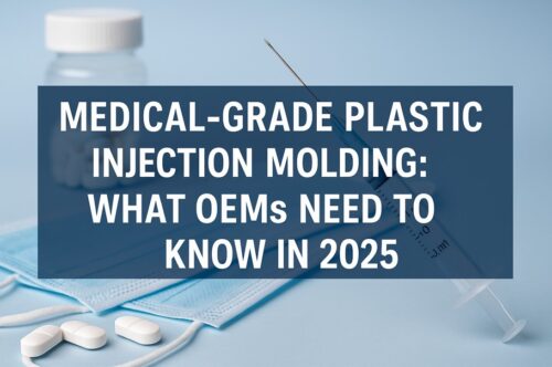 Plastic Medical Device headline