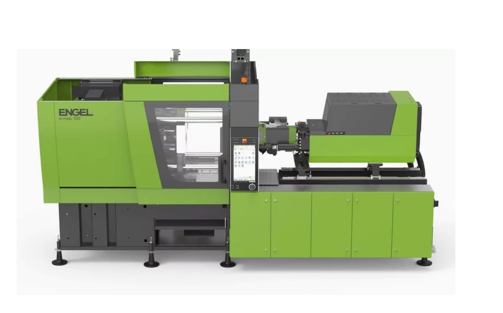 Announcing AdvanTech’s EMac 465/175 AllElectric Molding Machine