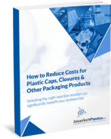 How to Reduce Costs for Plastic Caps, Closures & Other Packaging Products